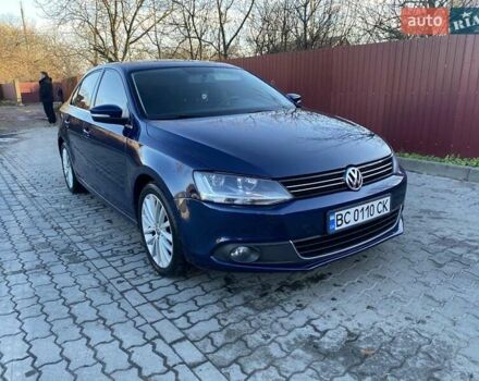 Синій Фольксваген Джетта, об'ємом двигуна 2.47 л та пробігом 171 тис. км за 9300 $, фото 1 на Automoto.ua