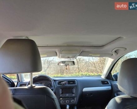 Синій Фольксваген Джетта, об'ємом двигуна 1.39 л та пробігом 188 тис. км за 9600 $, фото 9 на Automoto.ua