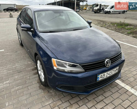Синий Фольксваген Джетта, объемом двигателя 2.48 л и пробегом 142 тыс. км за 7999 $, фото 11 на Automoto.ua
