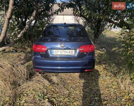 Синий Фольксваген Джетта, объемом двигателя 1.97 л и пробегом 204 тыс. км за 11000 $, фото 3 на Automoto.ua
