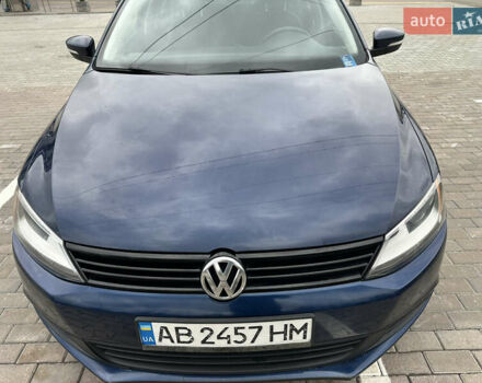 Синий Фольксваген Джетта, объемом двигателя 2.48 л и пробегом 142 тыс. км за 7999 $, фото 33 на Automoto.ua