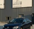 Синий Фольксваген Джетта, объемом двигателя 2.5 л и пробегом 170 тыс. км за 8600 $, фото 1 на Automoto.ua