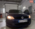 Синий Фольксваген Джетта, объемом двигателя 2.5 л и пробегом 297 тыс. км за 8000 $, фото 1 на Automoto.ua