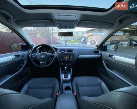 Синій Фольксваген Джетта, об'ємом двигуна 2.47 л та пробігом 171 тис. км за 9300 $, фото 16 на Automoto.ua