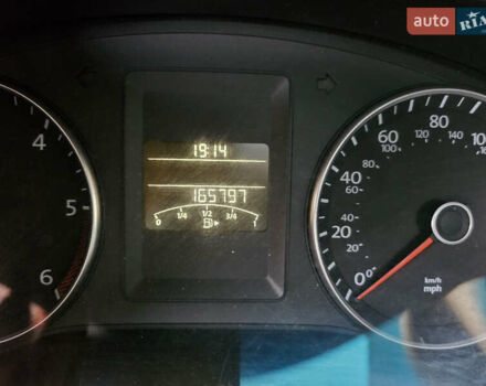 Синий Фольксваген Джетта, объемом двигателя 1.97 л и пробегом 160 тыс. км за 9700 $, фото 12 на Automoto.ua