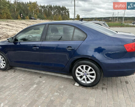 Синий Фольксваген Джетта, объемом двигателя 2.48 л и пробегом 142 тыс. км за 7999 $, фото 44 на Automoto.ua