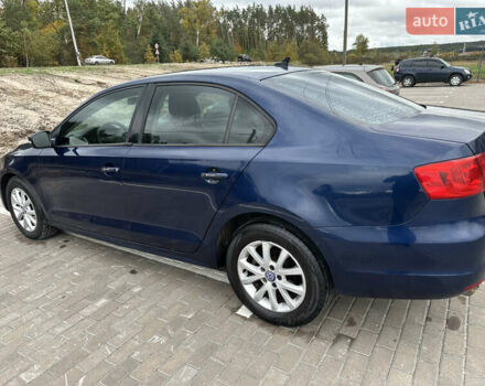 Синий Фольксваген Джетта, объемом двигателя 2.48 л и пробегом 142 тыс. км за 7999 $, фото 46 на Automoto.ua
