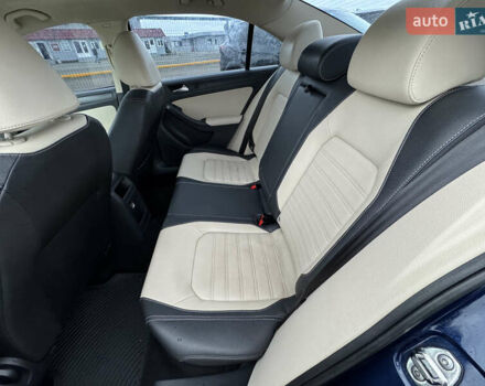 Синий Фольксваген Джетта, объемом двигателя 2.5 л и пробегом 256 тыс. км за 7790 $, фото 23 на Automoto.ua