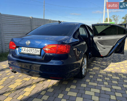 Синій Фольксваген Джетта, об'ємом двигуна 2.5 л та пробігом 297 тис. км за 9600 $, фото 3 на Automoto.ua