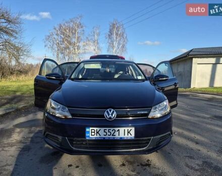 Синій Фольксваген Джетта, об'ємом двигуна 1.39 л та пробігом 188 тис. км за 9600 $, фото 3 на Automoto.ua