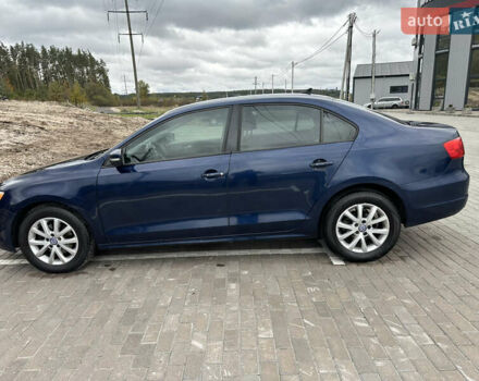 Синий Фольксваген Джетта, объемом двигателя 2.48 л и пробегом 142 тыс. км за 7999 $, фото 42 на Automoto.ua