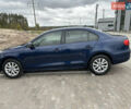 Синий Фольксваген Джетта, объемом двигателя 2.48 л и пробегом 142 тыс. км за 7999 $, фото 42 на Automoto.ua