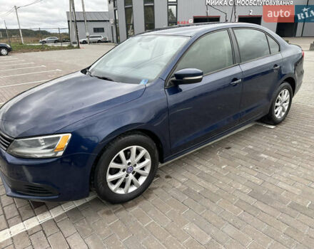 Синий Фольксваген Джетта, объемом двигателя 2.48 л и пробегом 142 тыс. км за 7999 $, фото 34 на Automoto.ua
