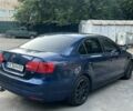 Синий Фольксваген Джетта, объемом двигателя 2.5 л и пробегом 300 тыс. км за 6200 $, фото 3 на Automoto.ua