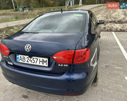 Синий Фольксваген Джетта, объемом двигателя 2.48 л и пробегом 142 тыс. км за 7999 $, фото 63 на Automoto.ua