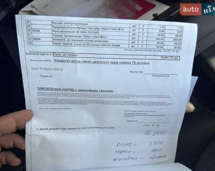 Синий Фольксваген Джетта, объемом двигателя 1.97 л и пробегом 204 тыс. км за 11000 $, фото 5 на Automoto.ua