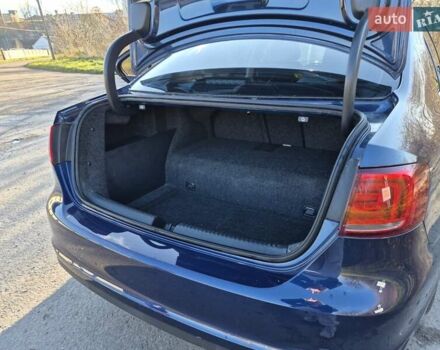 Синій Фольксваген Джетта, об'ємом двигуна 1.39 л та пробігом 188 тис. км за 9600 $, фото 7 на Automoto.ua