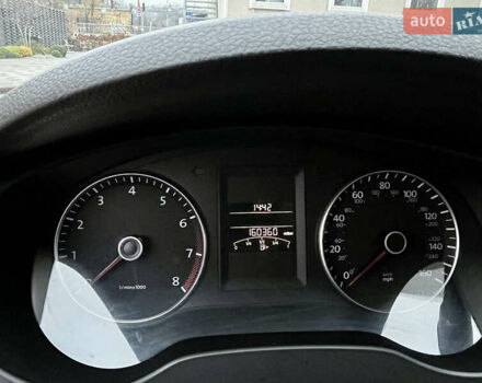 Синий Фольксваген Джетта, объемом двигателя 2.5 л и пробегом 258 тыс. км за 7800 $, фото 23 на Automoto.ua