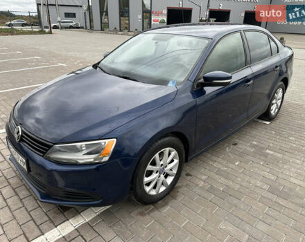 Синий Фольксваген Джетта, объемом двигателя 2.48 л и пробегом 142 тыс. км за 7999 $, фото 24 на Automoto.ua