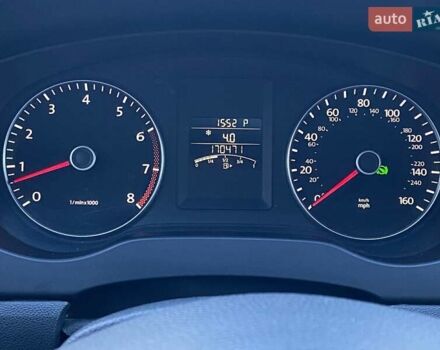 Синій Фольксваген Джетта, об'ємом двигуна 2.47 л та пробігом 171 тис. км за 9300 $, фото 17 на Automoto.ua