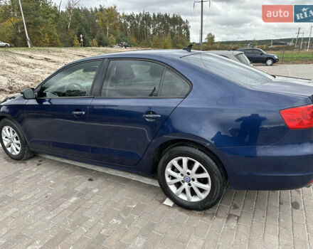 Синий Фольксваген Джетта, объемом двигателя 2.48 л и пробегом 142 тыс. км за 7999 $, фото 45 на Automoto.ua