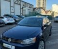 Синій Фольксваген Джетта, об'ємом двигуна 2.5 л та пробігом 170 тис. км за 7800 $, фото 1 на Automoto.ua