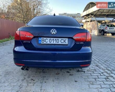 Синій Фольксваген Джетта, об'ємом двигуна 2.47 л та пробігом 171 тис. км за 9300 $, фото 5 на Automoto.ua