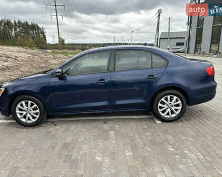 Синий Фольксваген Джетта, объемом двигателя 2.48 л и пробегом 142 тыс. км за 7999 $, фото 43 на Automoto.ua