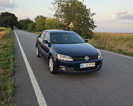 Синий Фольксваген Джетта, объемом двигателя 1.97 л и пробегом 160 тыс. км за 9700 $, фото 7 на Automoto.ua