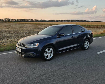 Синий Фольксваген Джетта, объемом двигателя 1.97 л и пробегом 160 тыс. км за 9700 $, фото 6 на Automoto.ua