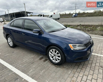 Синий Фольксваген Джетта, объемом двигателя 2.48 л и пробегом 142 тыс. км за 7999 $, фото 9 на Automoto.ua
