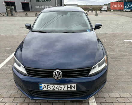 Синий Фольксваген Джетта, объемом двигателя 2.48 л и пробегом 142 тыс. км за 7999 $, фото 17 на Automoto.ua