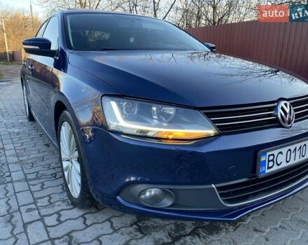 Синій Фольксваген Джетта, об'ємом двигуна 2.47 л та пробігом 171 тис. км за 9300 $, фото 8 на Automoto.ua