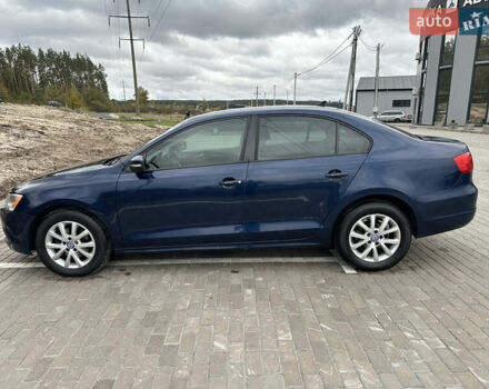 Синий Фольксваген Джетта, объемом двигателя 2.48 л и пробегом 142 тыс. км за 7999 $, фото 37 на Automoto.ua