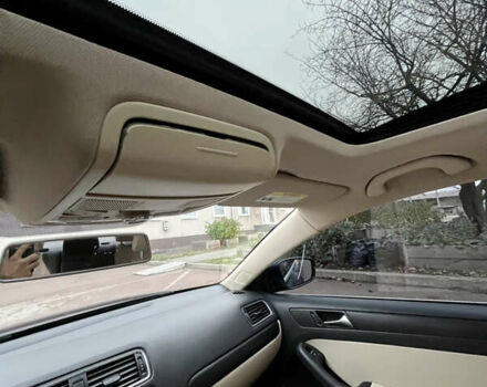 Синий Фольксваген Джетта, объемом двигателя 2.5 л и пробегом 258 тыс. км за 7800 $, фото 22 на Automoto.ua