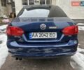 Синій Фольксваген Джетта, об'ємом двигуна 1.39 л та пробігом 202 тис. км за 8500 $, фото 1 на Automoto.ua