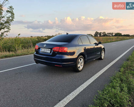 Синий Фольксваген Джетта, объемом двигателя 1.97 л и пробегом 160 тыс. км за 9700 $, фото 1 на Automoto.ua