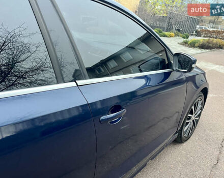 Синий Фольксваген Джетта, объемом двигателя 2.5 л и пробегом 258 тыс. км за 7800 $, фото 10 на Automoto.ua