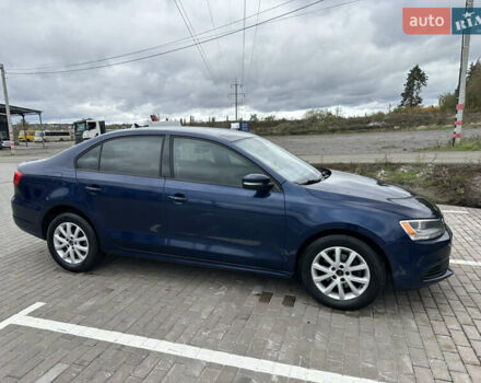 Синий Фольксваген Джетта, объемом двигателя 2.48 л и пробегом 142 тыс. км за 7999 $, фото 7 на Automoto.ua