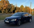 Синий Фольксваген Джетта, объемом двигателя 2.48 л и пробегом 180 тыс. км за 9100 $, фото 1 на Automoto.ua