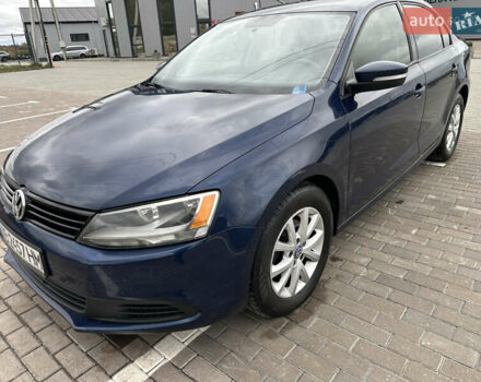 Синий Фольксваген Джетта, объемом двигателя 2.48 л и пробегом 142 тыс. км за 7999 $, фото 27 на Automoto.ua
