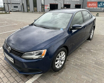 Синий Фольксваген Джетта, объемом двигателя 2.48 л и пробегом 142 тыс. км за 7999 $, фото 19 на Automoto.ua