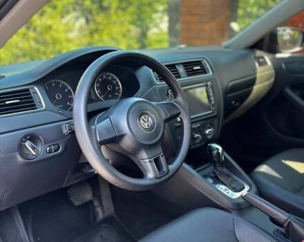 Синий Фольксваген Джетта, объемом двигателя 2.5 л и пробегом 211 тыс. км за 9200 $, фото 6 на Automoto.ua