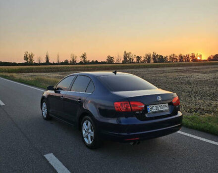 Синий Фольксваген Джетта, объемом двигателя 1.97 л и пробегом 160 тыс. км за 9700 $, фото 8 на Automoto.ua