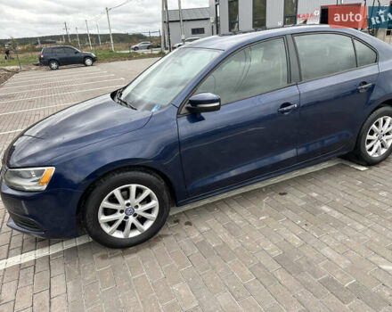 Синий Фольксваген Джетта, объемом двигателя 2.48 л и пробегом 142 тыс. км за 7999 $, фото 36 на Automoto.ua
