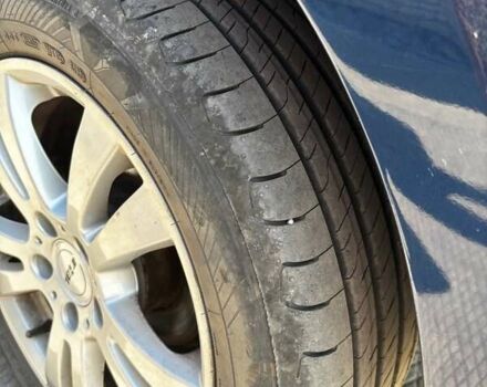 Синий Фольксваген Джетта, объемом двигателя 2.5 л и пробегом 211 тыс. км за 9200 $, фото 4 на Automoto.ua