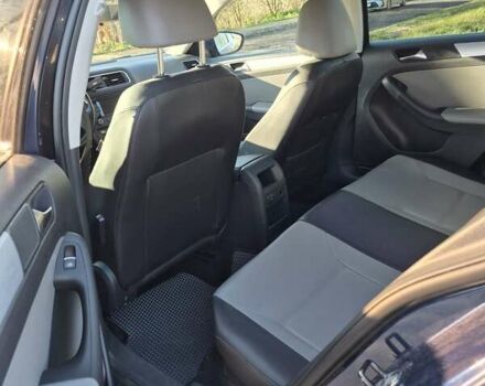 Синій Фольксваген Джетта, об'ємом двигуна 1.39 л та пробігом 188 тис. км за 9600 $, фото 6 на Automoto.ua