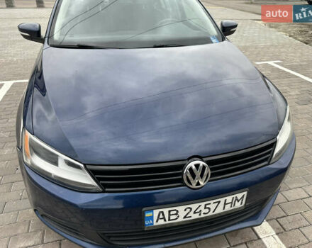 Синий Фольксваген Джетта, объемом двигателя 2.48 л и пробегом 142 тыс. км за 7999 $, фото 31 на Automoto.ua