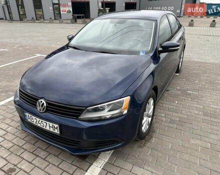 Синий Фольксваген Джетта, объемом двигателя 2.48 л и пробегом 142 тыс. км за 7999 $, фото 21 на Automoto.ua