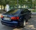 Синий Фольксваген Джетта, объемом двигателя 2 л и пробегом 215 тыс. км за 6800 $, фото 6 на Automoto.ua